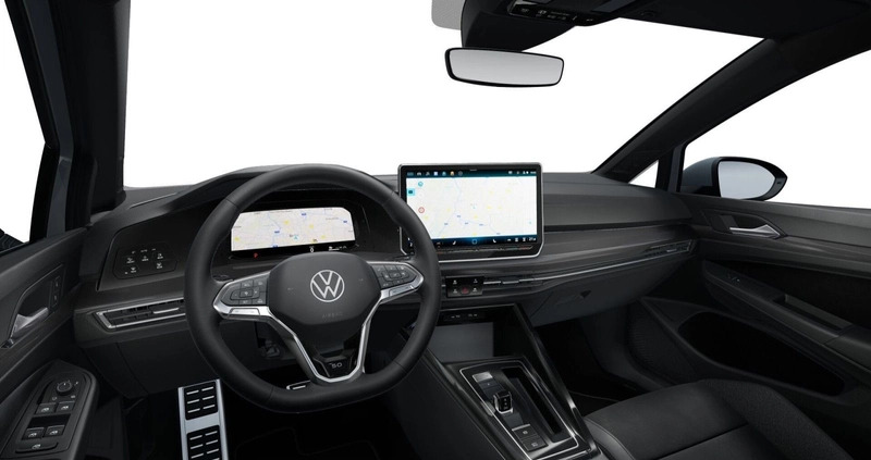 Volkswagen Golf cena 149900 przebieg: 1, rok produkcji 2024 z Pelplin małe 46